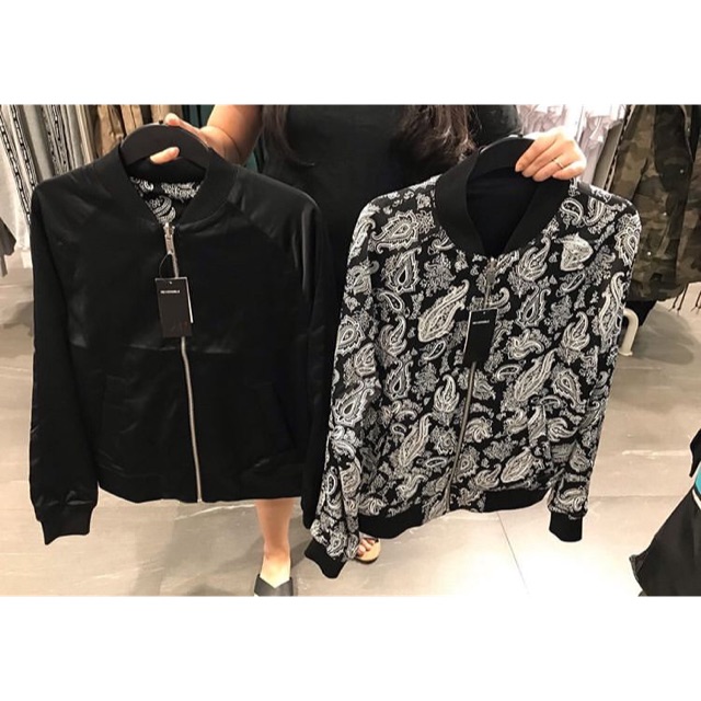 Bomber H&M