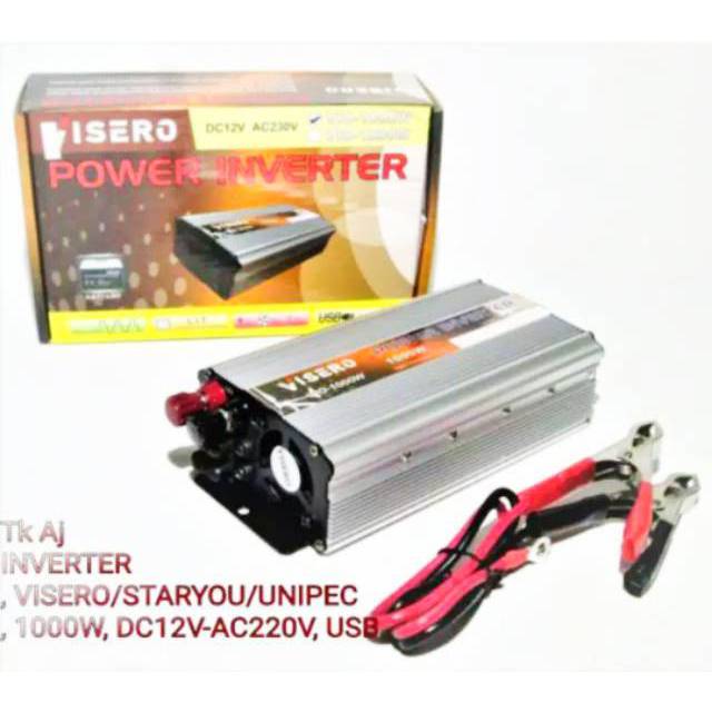 Inverter Power DC to AC 1000 Watt
