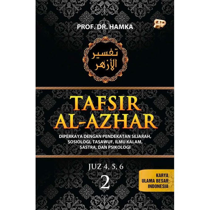 1 Set Tafsir al-Azhar