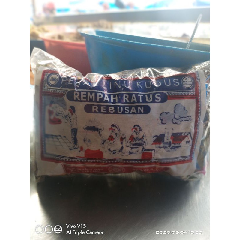 

Rempah ratus 150gr