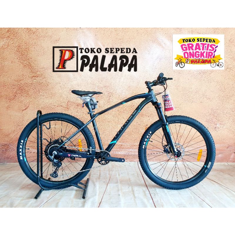 MTB 27.5 THRILL VANQUISH ELITE 50T NEW Sepeda Gunung