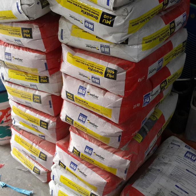 Ini Semen Pasang Keramik Mu400 25Kg Murah