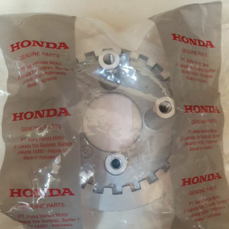 Kaki 4 GL Honda  ori (plate pressure)