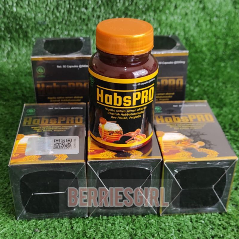 Herbal Habs Pro | obat herbal Habs Pro