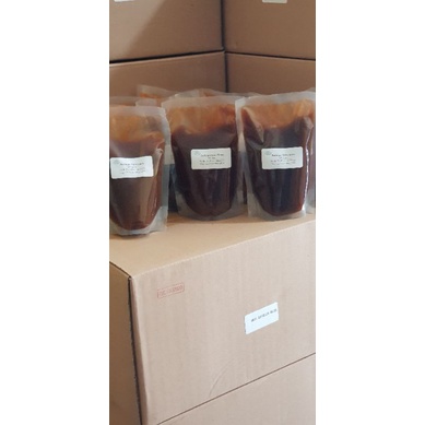 

Saos BBQ Spicy / Kemasan 1 KG / Rasa Pedas
