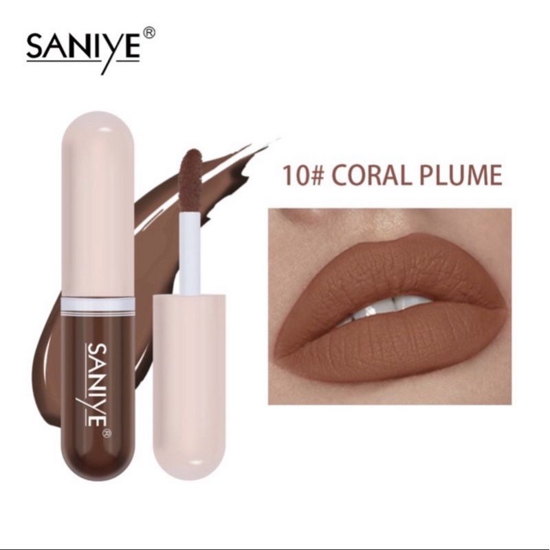Saniye lipstik