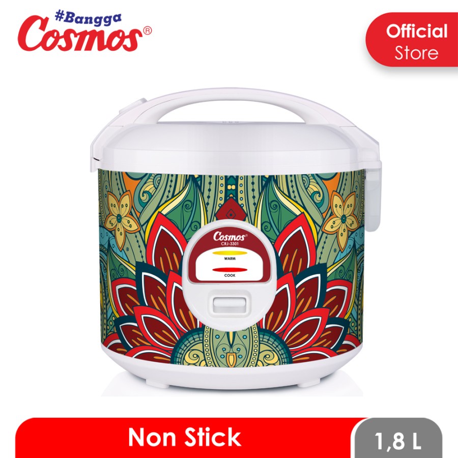 RICE COOKER CRJ 3301 COSMOS