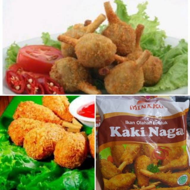 

Kaki naga