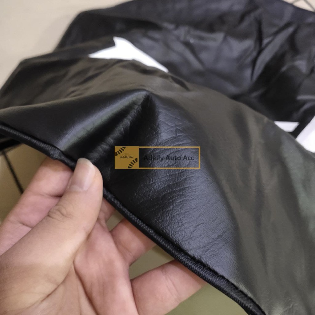 Cover Ban Serep / Sarung Ban Serep Mobil Motif JEEP Rush Terios BAHAN KALEP KULIT SINTETIS UNIVERSAL