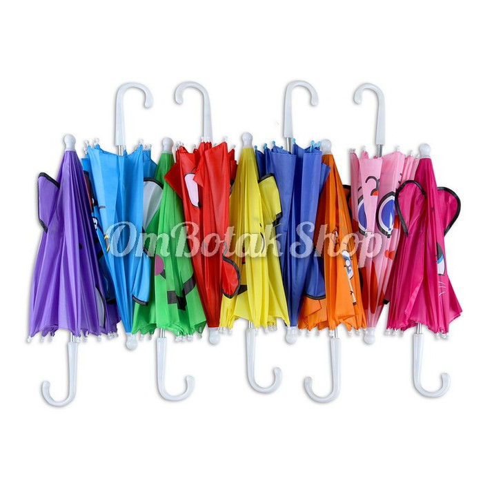 payung payung anak payung anak karakter