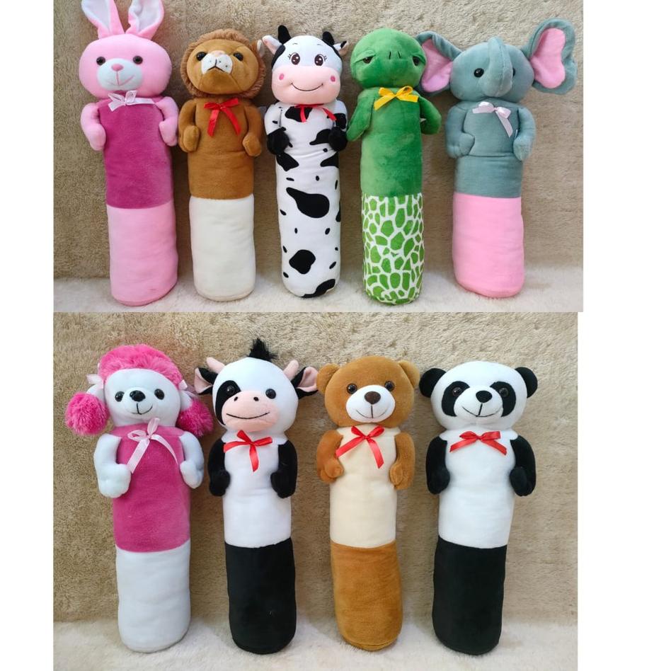 Guling Animal Ver2, Guling Anak, Guling Sapi Gajah Singa Puddle ~