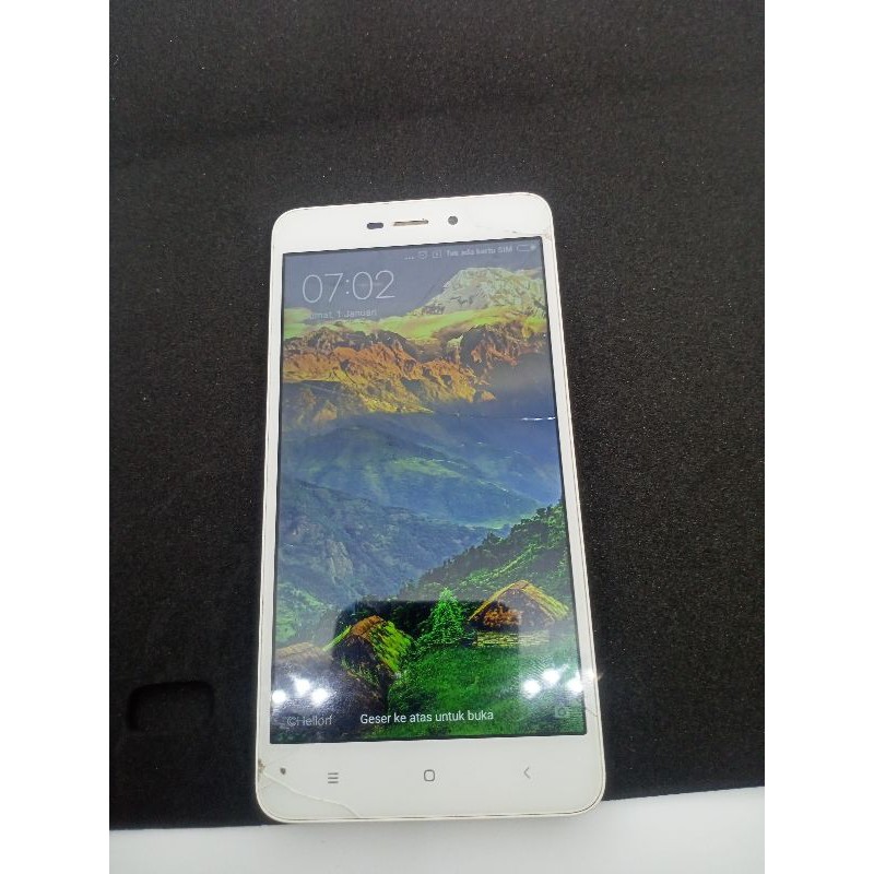 Mesin Redmi 4A NORMAL Ram2/16 ORI