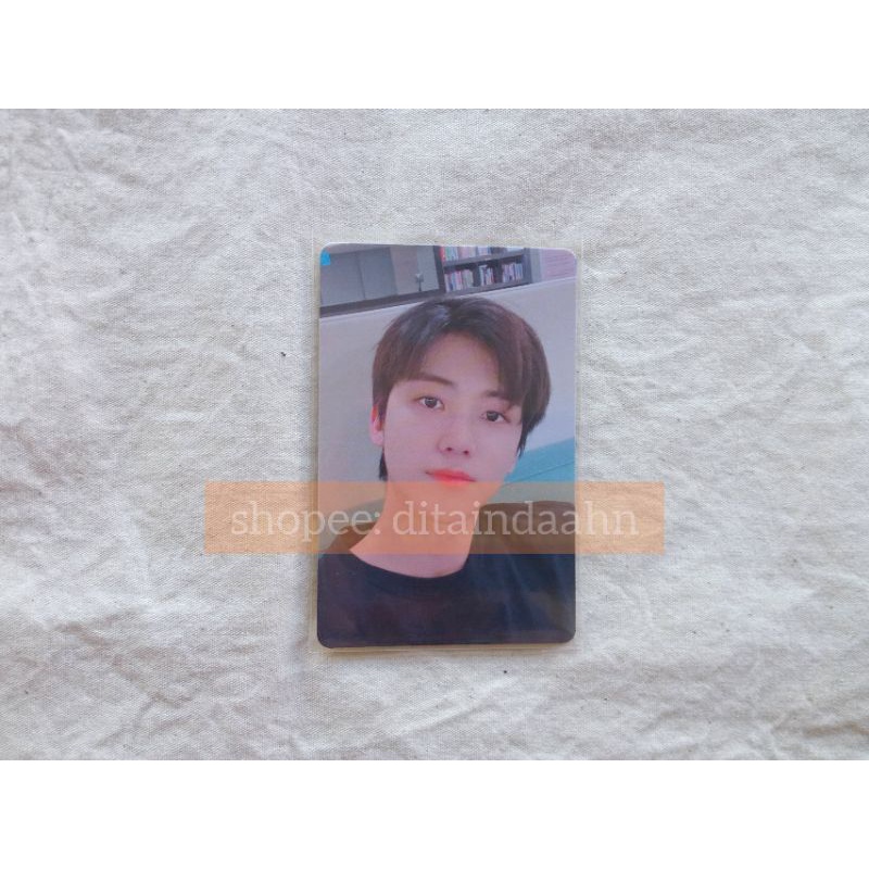JAEMIN YIZHIYU YZY HOT SAUCE PHOTOCARD PC