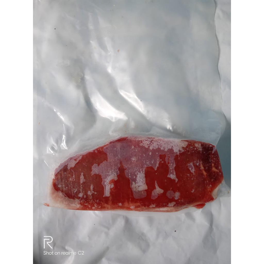 

Sirloin Steak 200 Gram