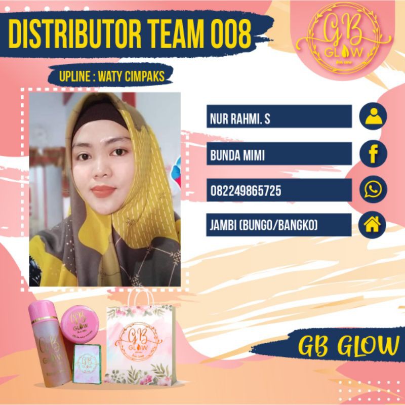 Paket CLB glow original, toner, cream,Sabun muka / DISTRIBUTOR RESMI CLB GLOW Skincare
