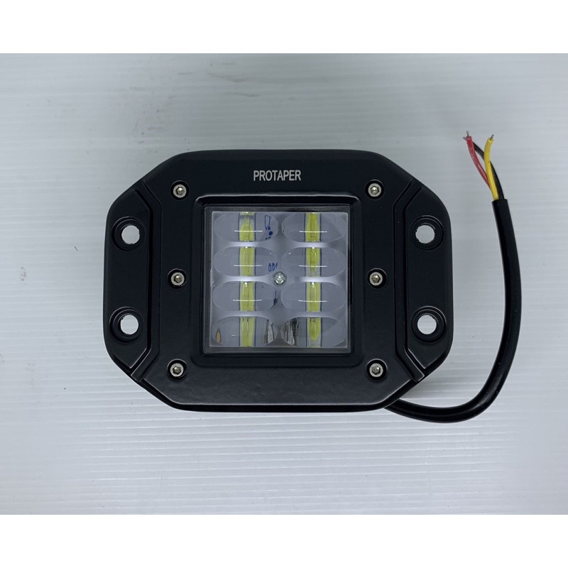 Lampu Tembak Kabut Sorot Model Sisik 6 Mata Led Modifikasi Motor Trail Crf Klx Type 4637