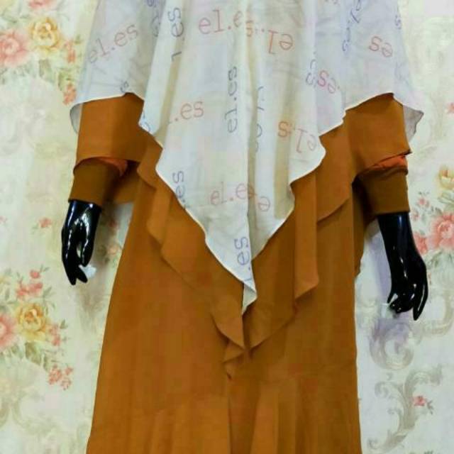 Gamis  set lina sukijo