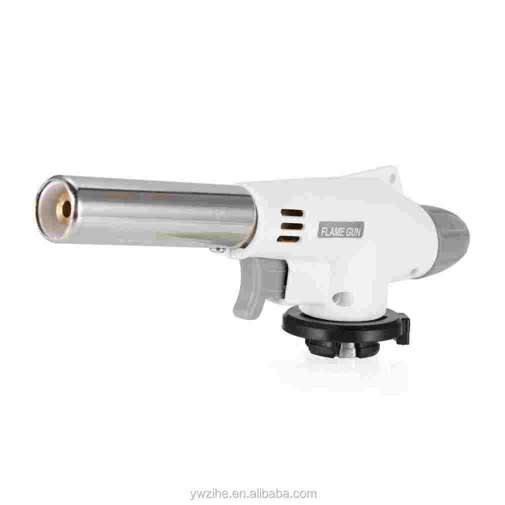 PORTABLE GAS TORCH FLAME GUN PEMANTIK GAS JET LAS BLOW TORCH FLAME GUN