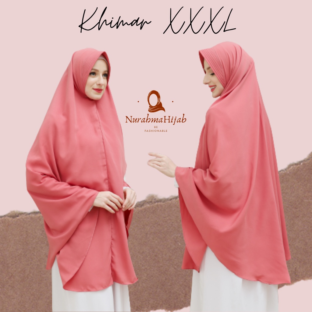 KHIMAR SUPER JUMBO NON PET