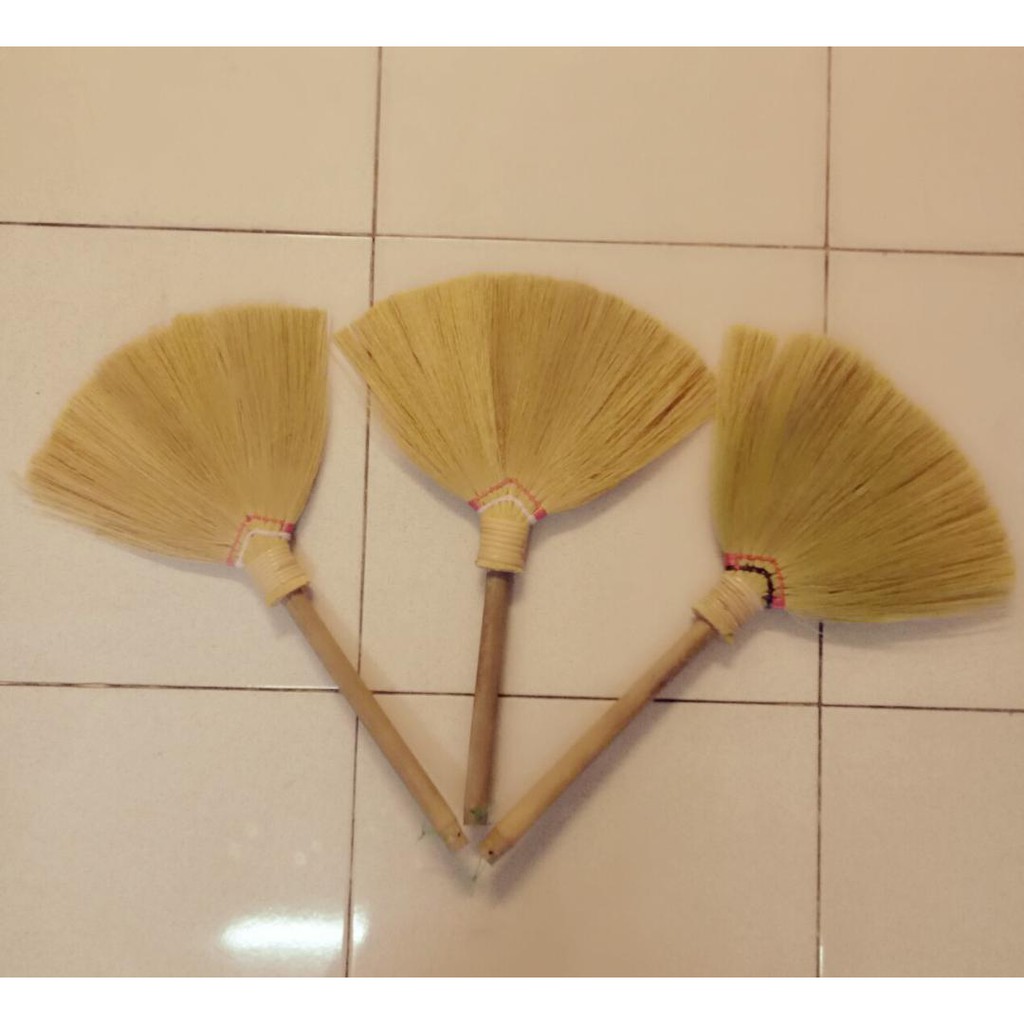 Judyjsthoughts: Harga Sapu Ijuk Panjang