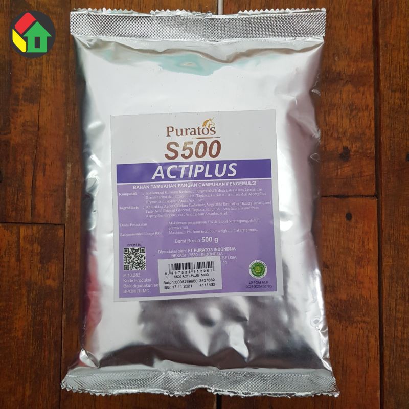 

Puratos S500 Actiplus 500gr