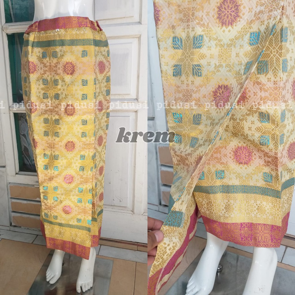 Rok Songket SPAN