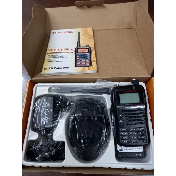 HT Weierwei VEV V8 Plus 8 W