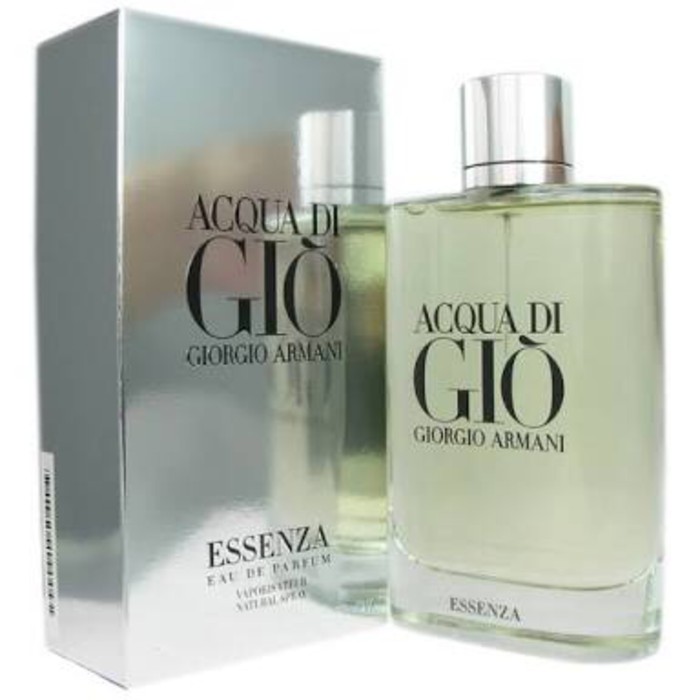 Parfum Ori Reject Acqua Di Gio Essenza EDP 75 Ml - No Box