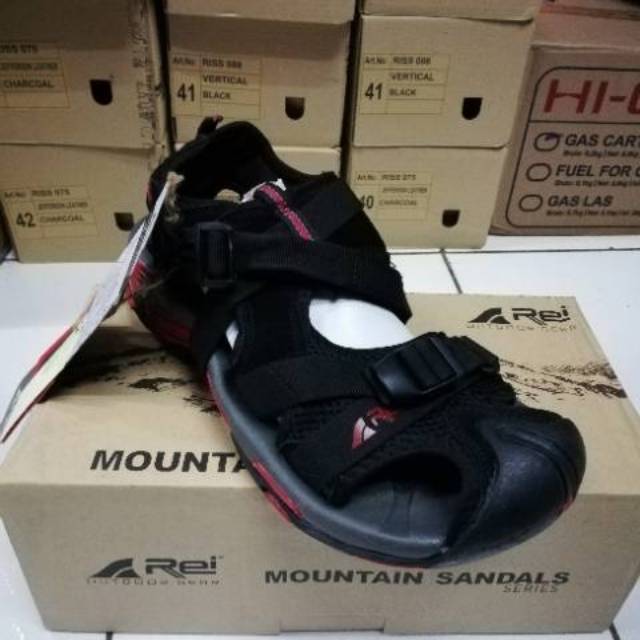 Sandal Sepatu Rei Sandal Gunung Rei Sandal Rei Jefferson