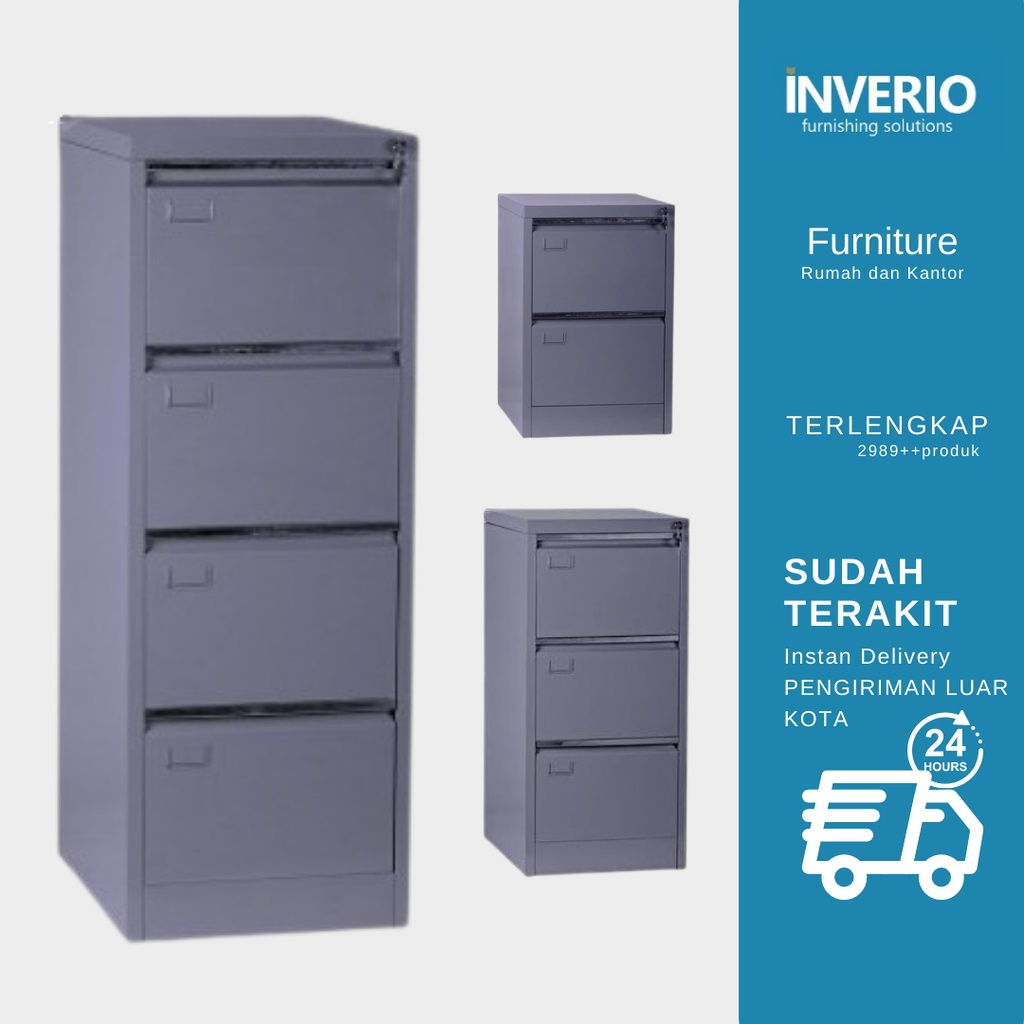 Jual FILLING CABINET VIP - Lemari Besi Kantor - Lemari Arsip Besi Murah ...