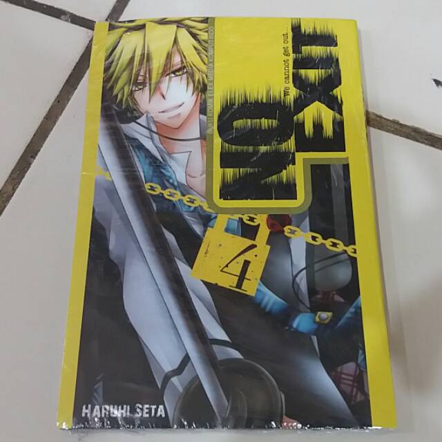 Komik No Exit 4