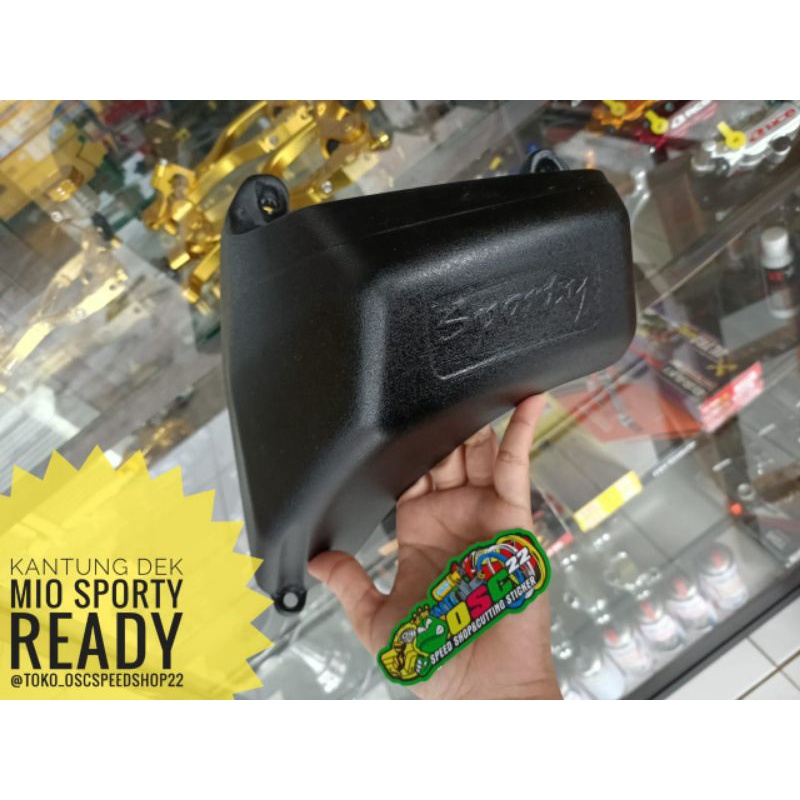 Kantong dek depan mio sporty