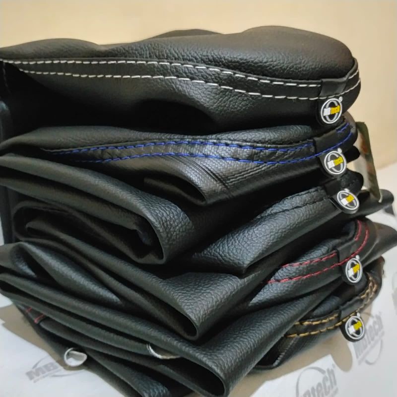 Kulit Jok Vario 110 CW standar mbtech - SARUNG JOK VARIO 110 CW KARBU MBTECH