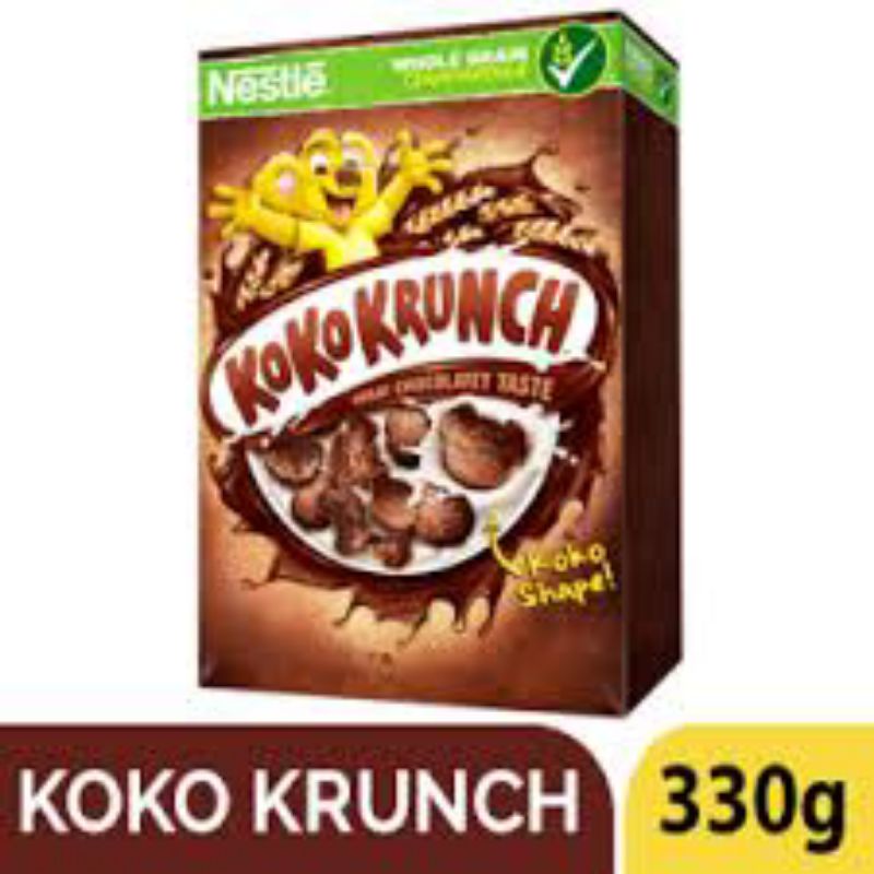 

koko krunch