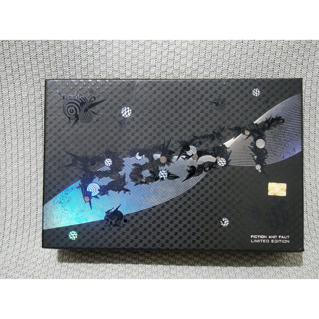 (PRELOVED) BEAST/B2ST "Fiction and Fact" Limited Edition
