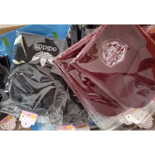 Kupluk bordir / sebo