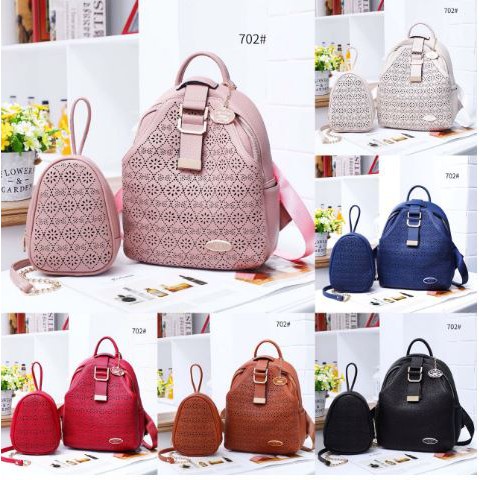 Marc Jacob Severa Backpack