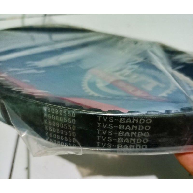 VANBELT V-BELT TVS DAZZ - DAZZ FI ORIGINAL TVS