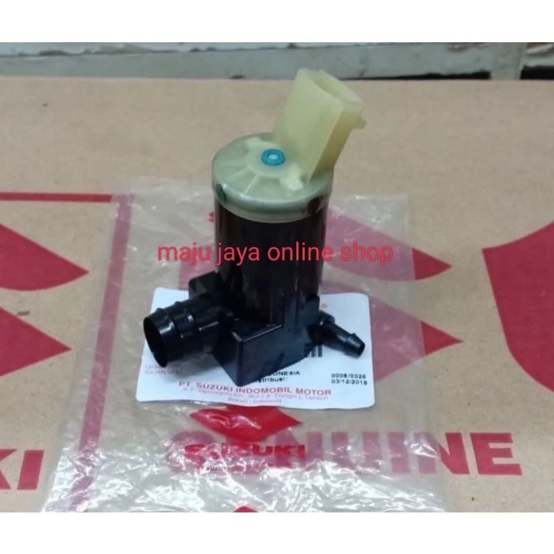 Motor Dinamo Air Wiper all new Ertiga New Carry 2019  Ori