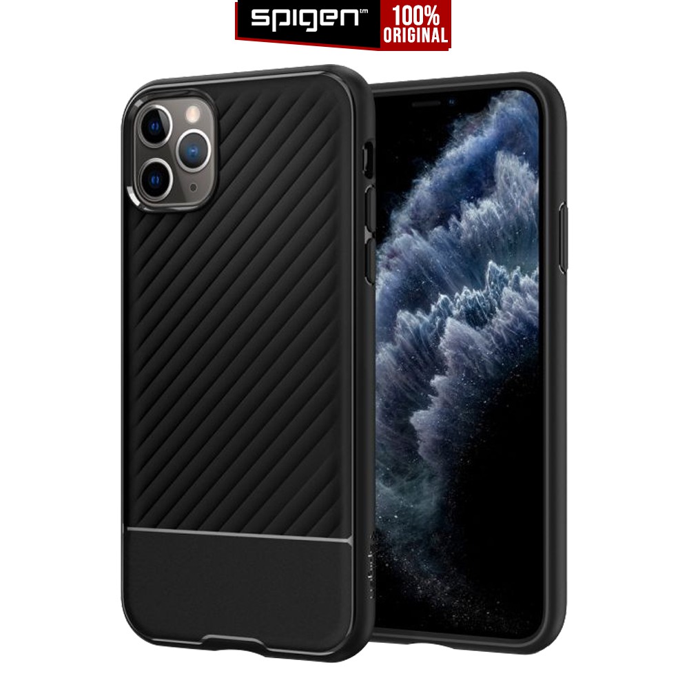 

Case iPhone 11 Pro Max / 11 Pro / 11 Spigen Core Armor Anti Slip Softcase Casing
