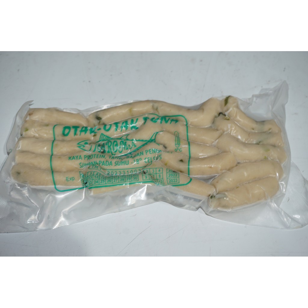 

Otak Tuna Aroma