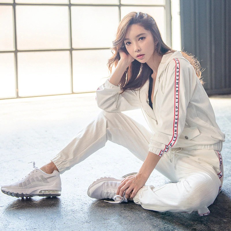 INDORETAIL | Olahraga & Outdoor | Gym & Fitness | Alat Fitness Wanita Latihan Set Olahraga Perapi