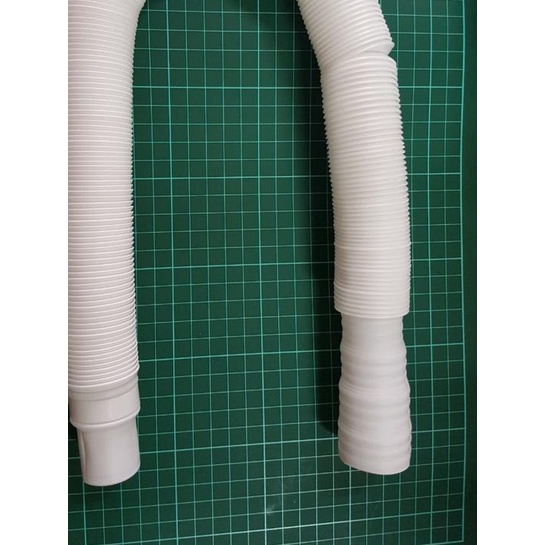 ➦ Selang Flexible Panajng Pendek Untuk Pembuangan Air Mesin Cuci ♥