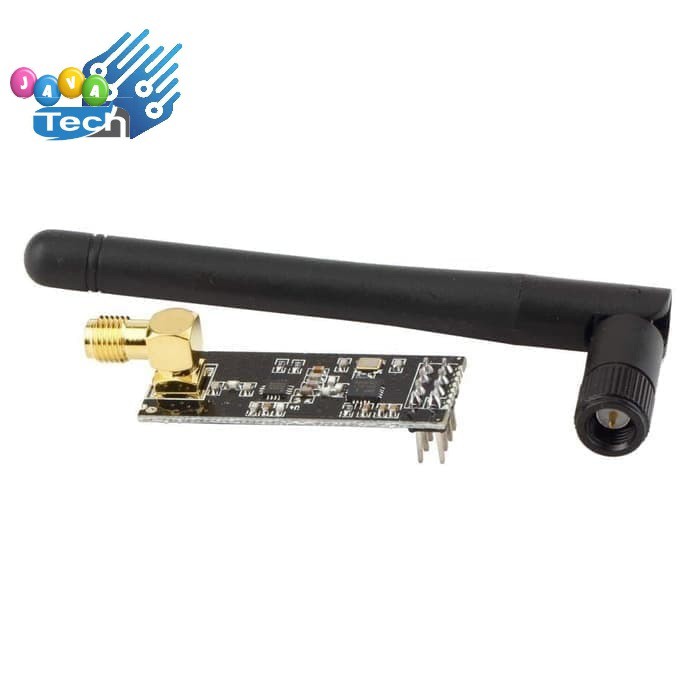 NRF24L01 + PA + LNA 2.4GHz Long Distance 1.1Km Wireless Tranceiver