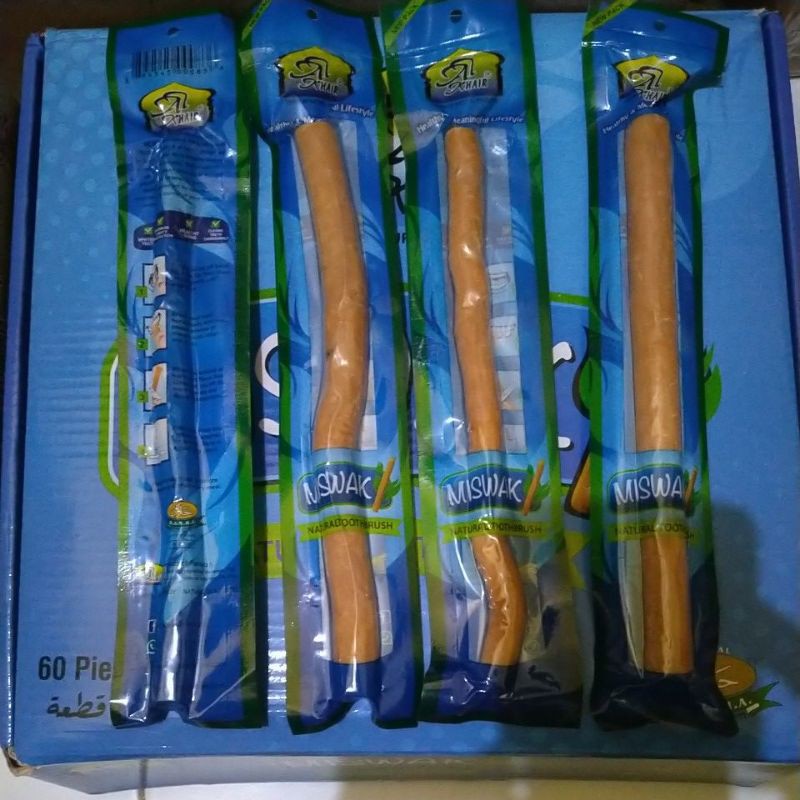 miswak Al khair besar