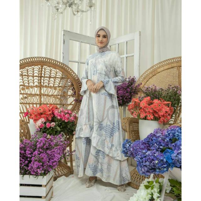 MELATI DRESS by Wearing Klamby