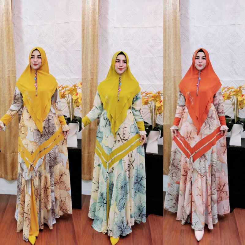 malika by nisa syari