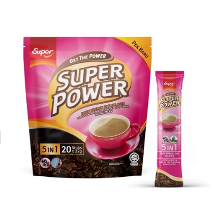 

Kopi Super Power Malaysia