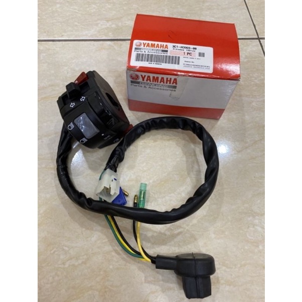 SAKLAR KIRI VIXION LAMA OLD ORIGINAL YAMAHA