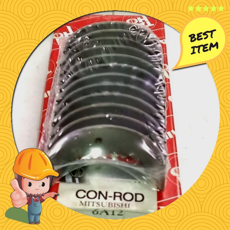 Metal Jalan Mitsubishi Galant V6 Lele 6A12